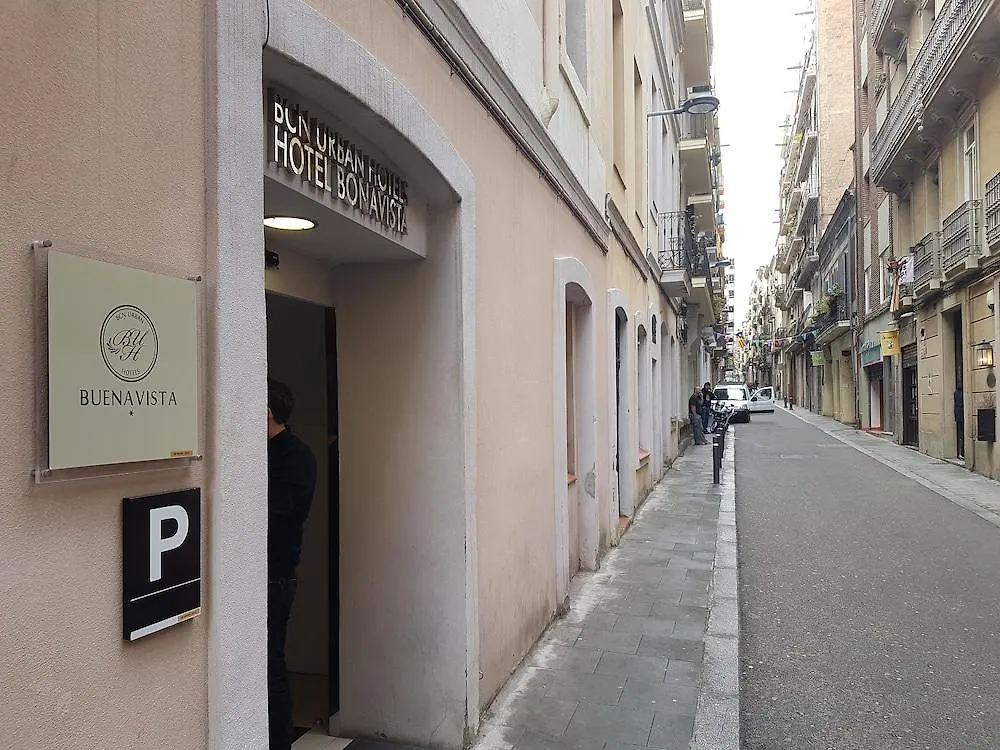** Gasthuis Bcn Urbaness Hotels Bonavista Barcelona Spanje