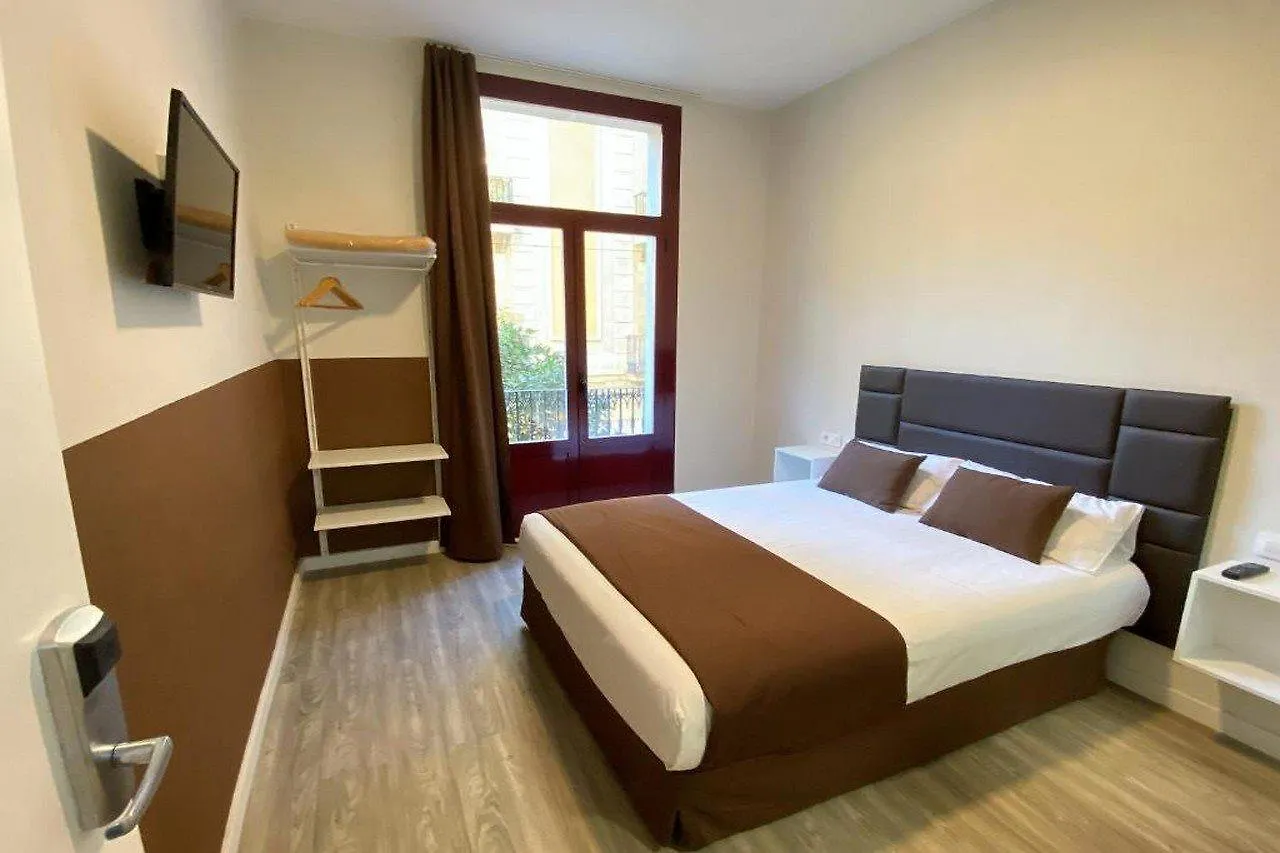 Bcn Urbaness Hotels Bonavista Barcelona Spanje