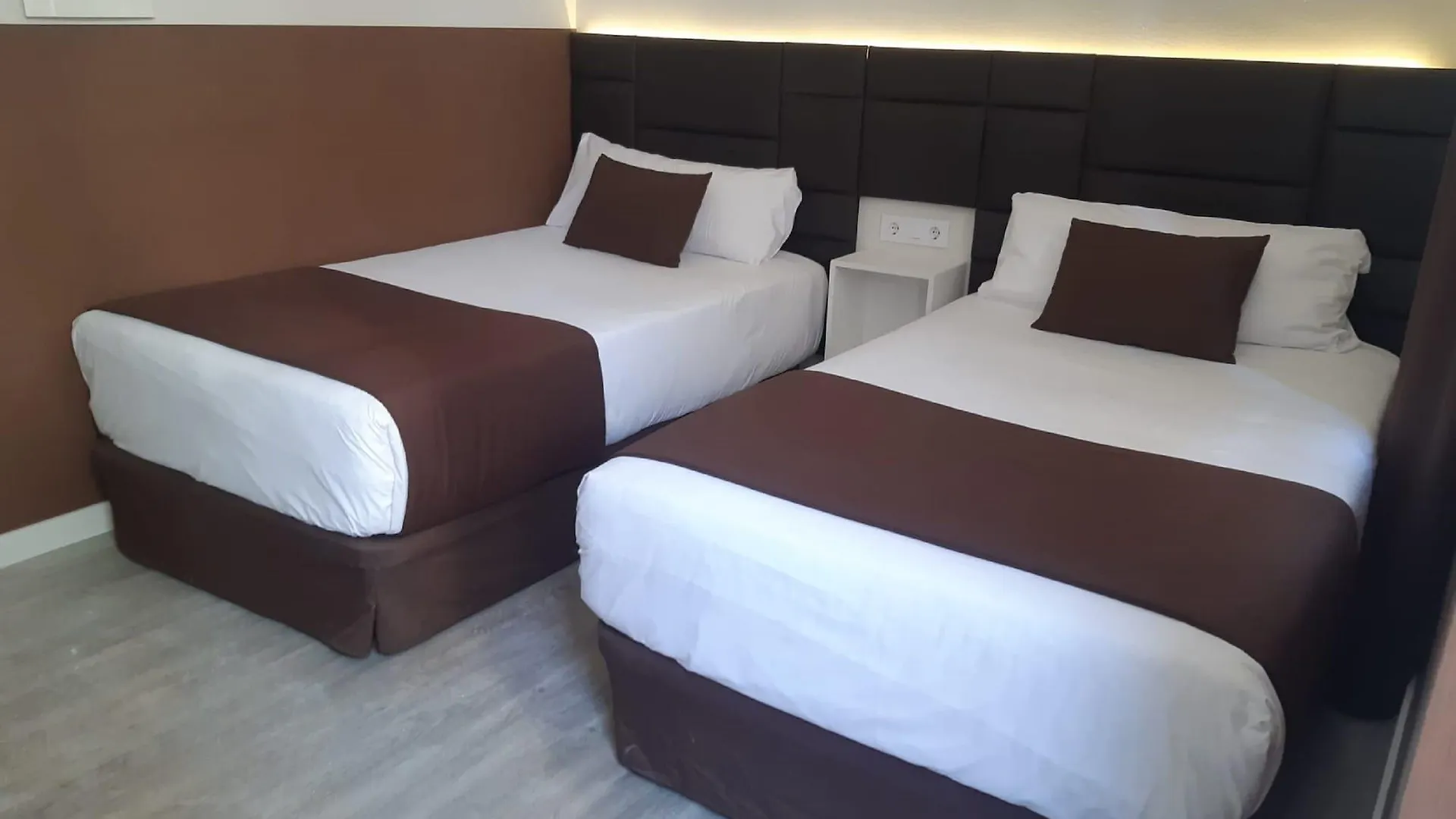 Bcn Urbaness Hotels Bonavista Barcelona 2*,