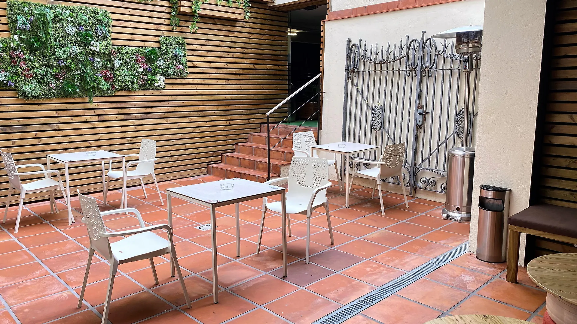 Bcn Urbaness Hotels Bonavista Barcelona Spanje
