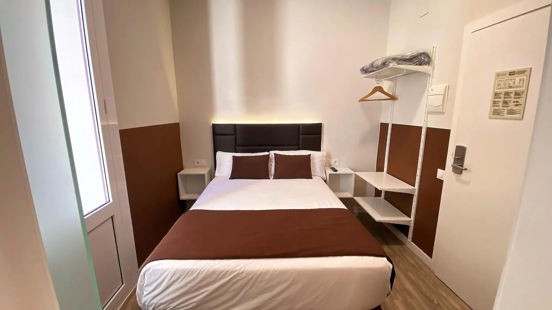 Bcn Urbaness Hotels Bonavista Barcelona