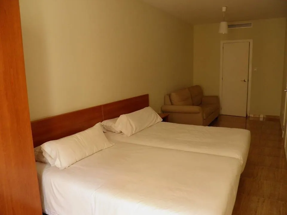 ** Gasthuis Bcn Urbaness Hotels Bonavista Barcelona Spanje