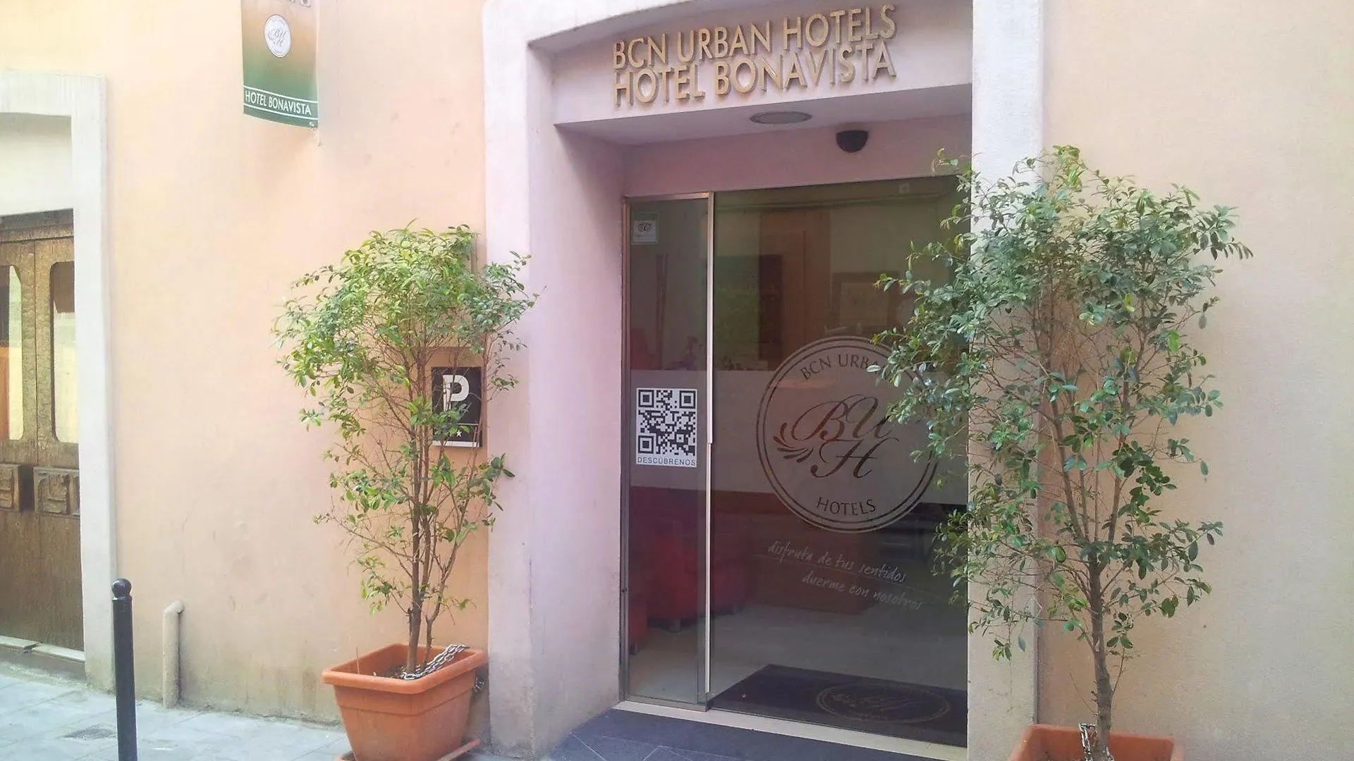 Bcn Urbaness Hotels Bonavista Barcelona Spanje