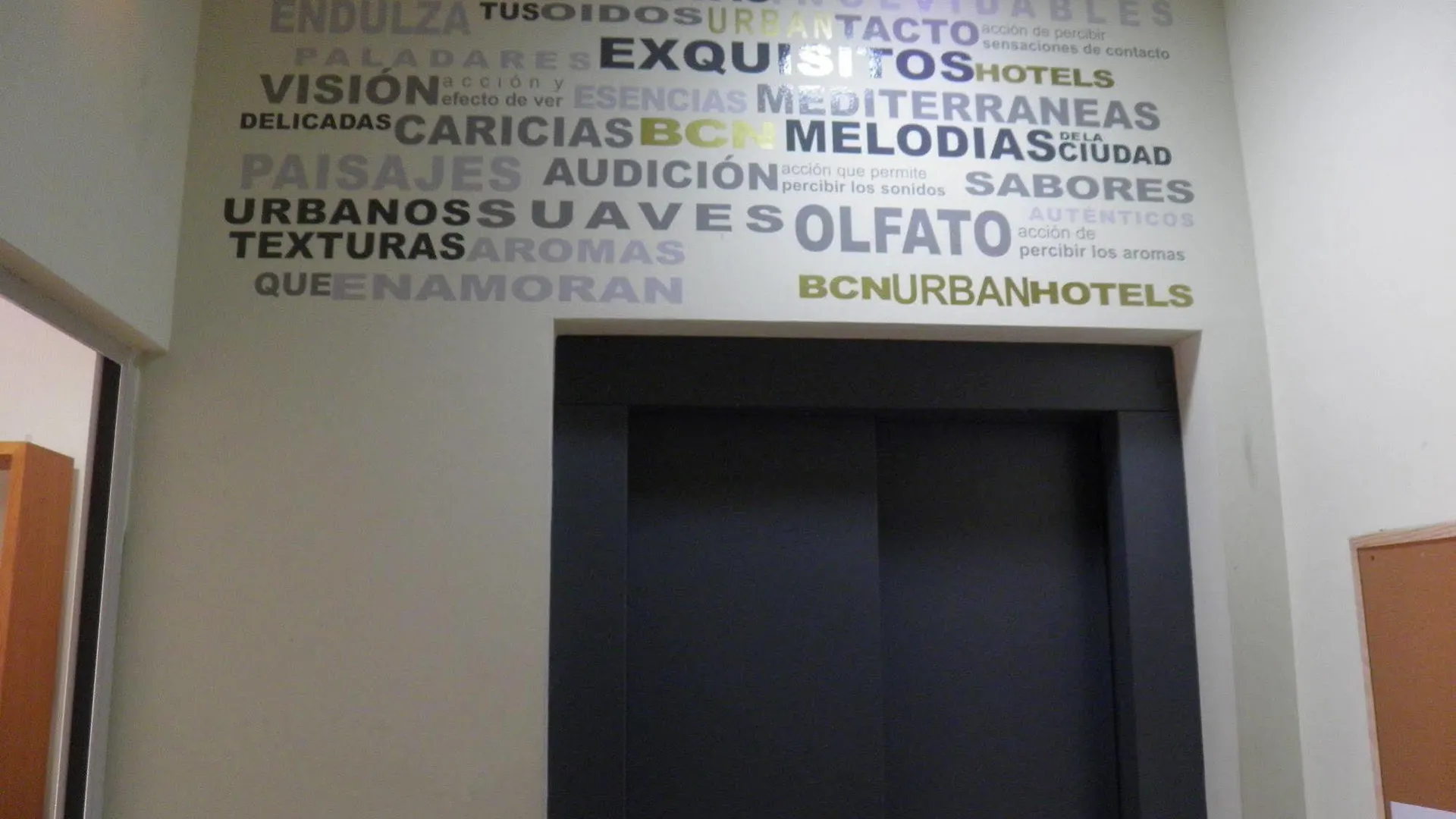 Gasthuis Bcn Urbaness Hotels Bonavista Barcelona