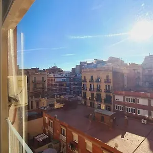 Plaza Universitat Apartamento