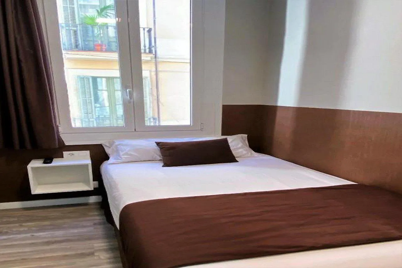 Pensión Bcn Urbaness Hotels Bonavista Barcelona