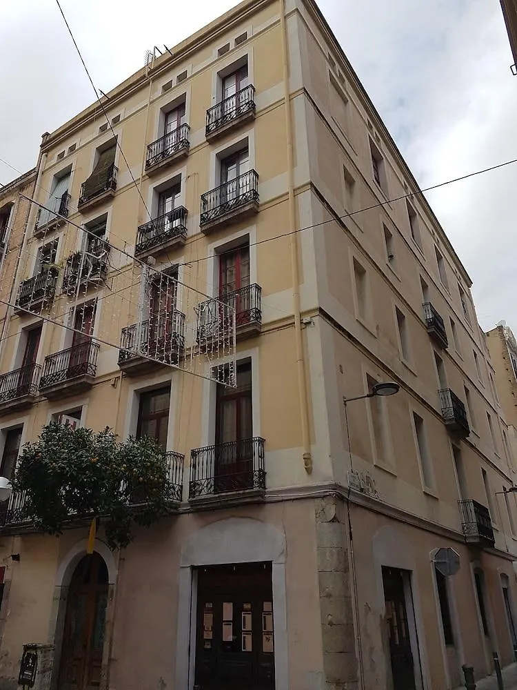 Bcn Urbaness Hotels Bonavista Barcelona Pensión