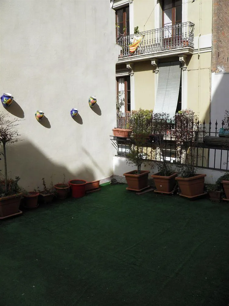 ** Pensión Bcn Urbaness Hotels Bonavista Barcelona España