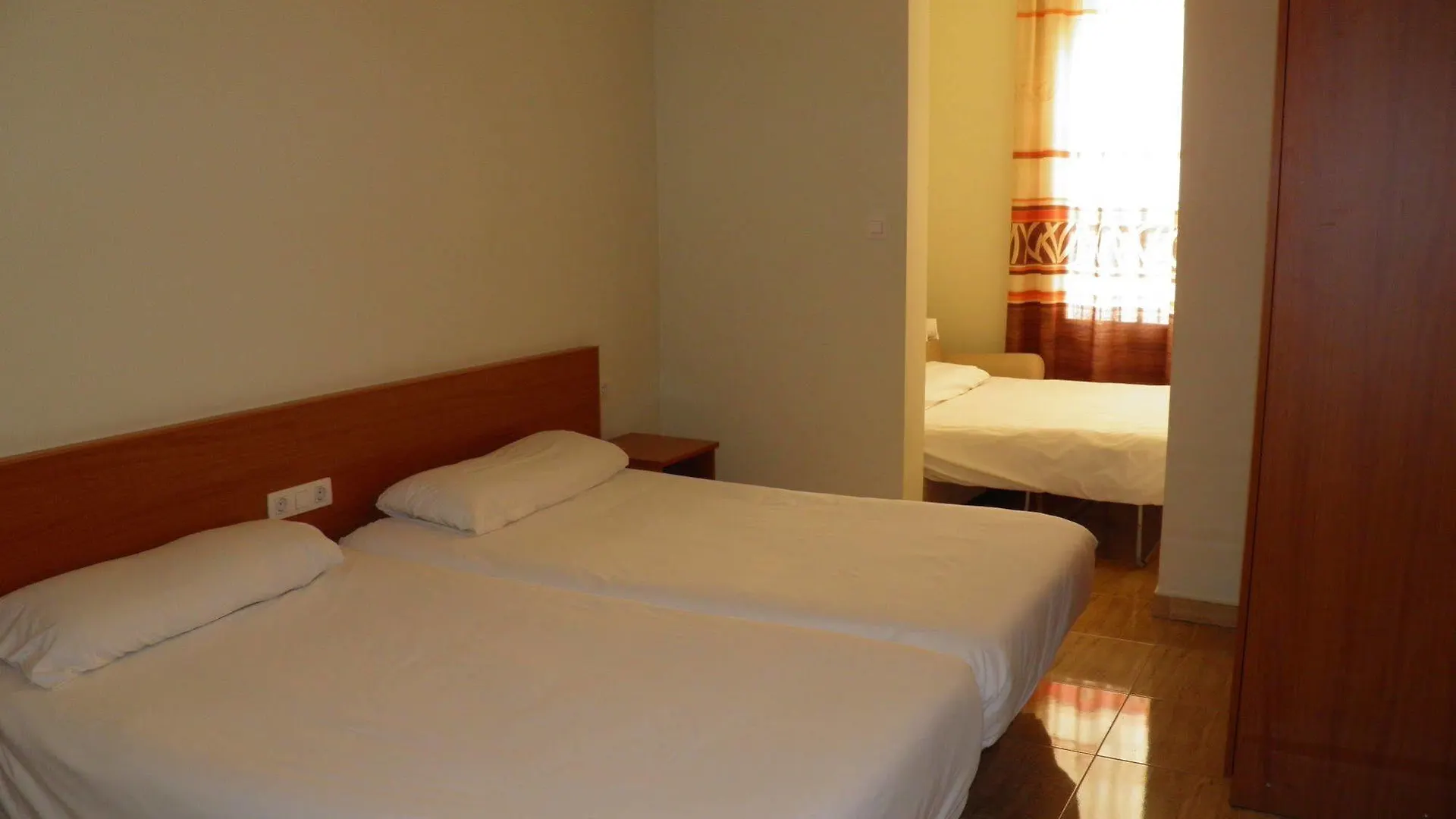 Bcn Urbaness Hotels Bonavista Barcelona